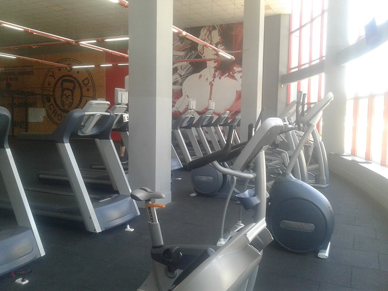 precor ремонт