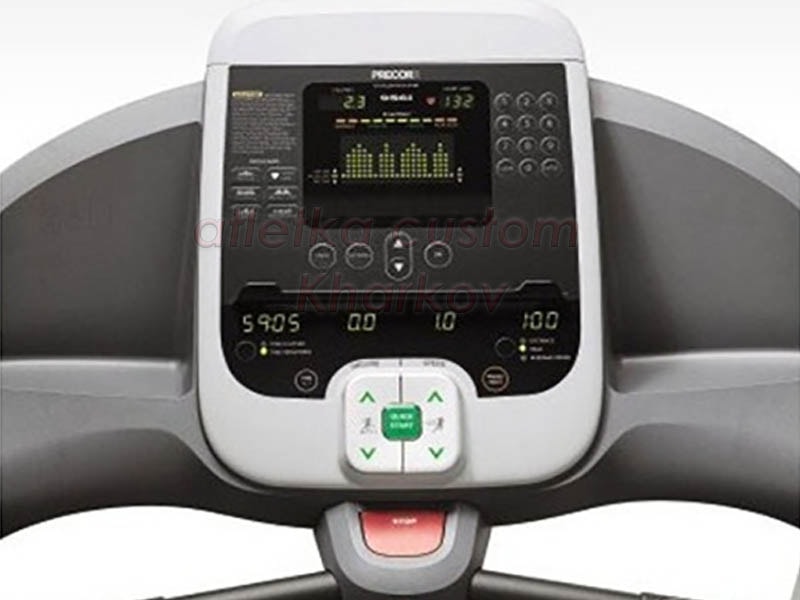 консоль precor