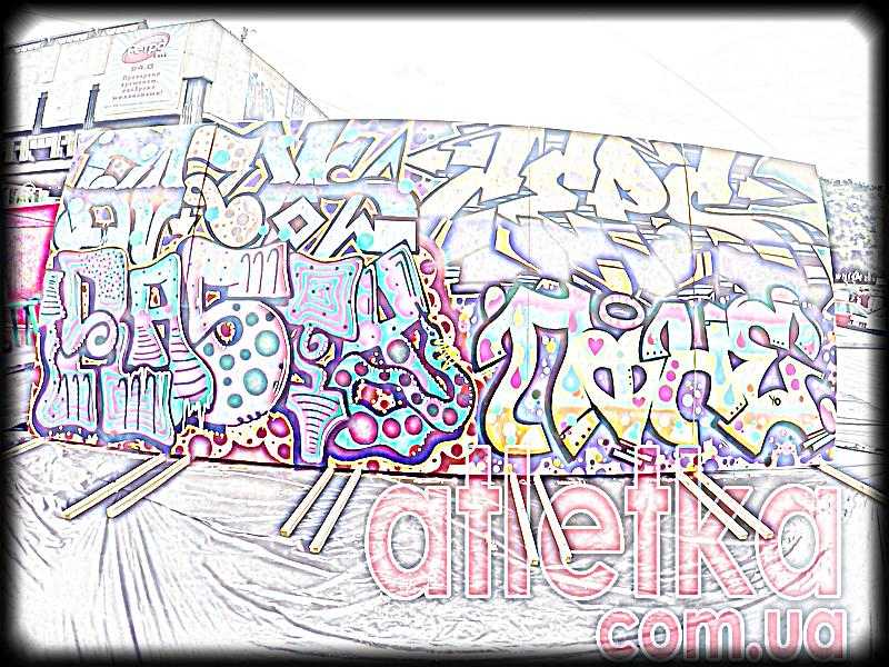grafiti-karandash