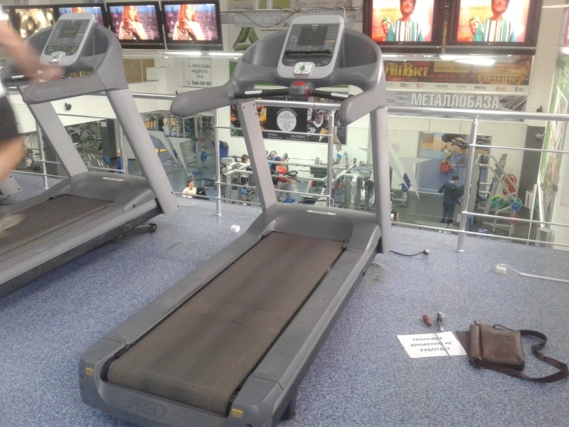ремонт precor c956i харьков