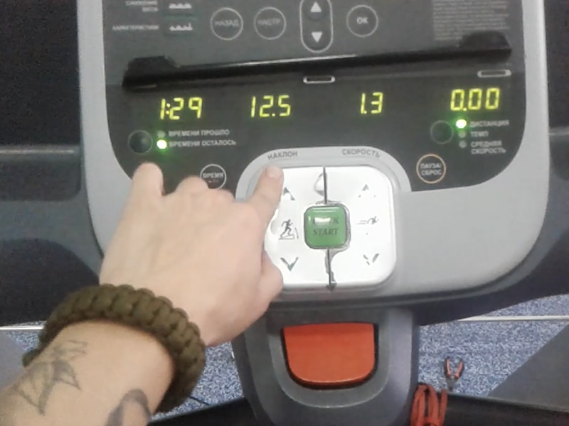 precor c956 remont